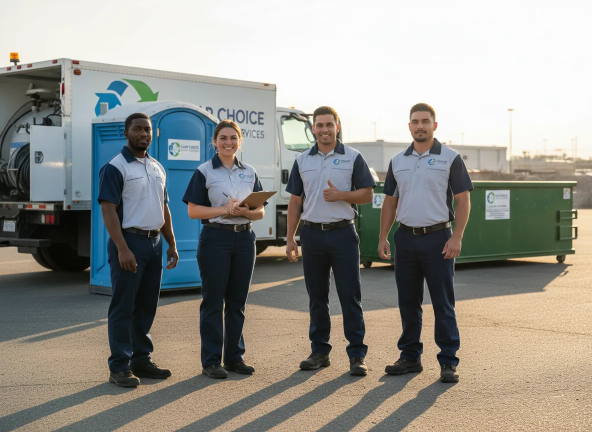 Porta Potty Rental company in Fairview, IL